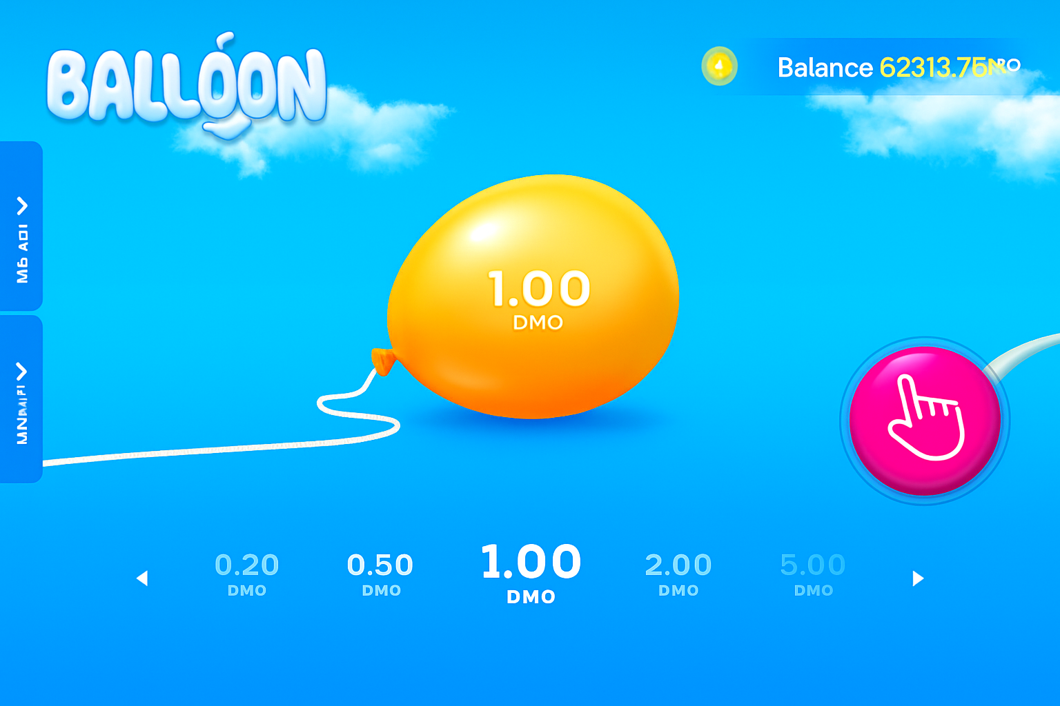 Balloon gameplay